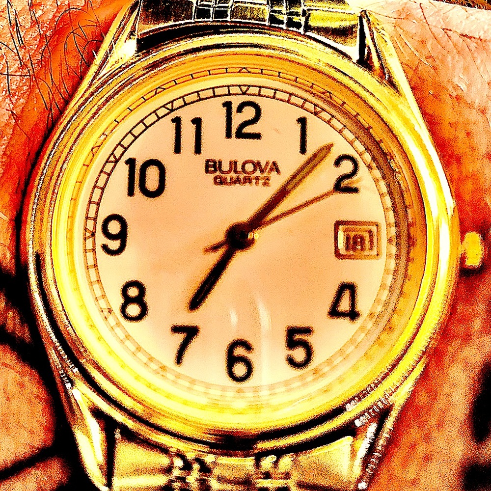 BULOVA WATCH